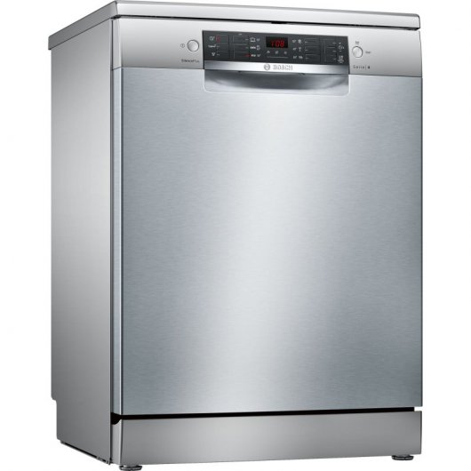 Bosch Serie 4 SMS46FI01E Lavavajillas Capacidad 13 Cubiertos D Acero Inoxidable
