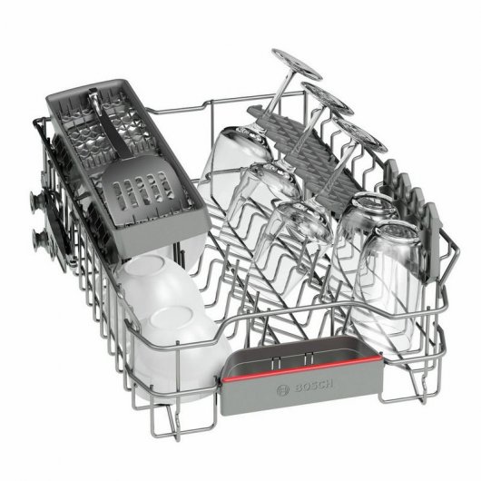 Bosch Serie 4 SPV45IX05E Lavavajillas Integrable Capacidad 9 Cubiertos E
