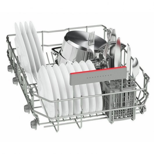 Bosch Serie 4 SPV45IX05E Lavavajillas Integrable Capacidad 9 Cubiertos E