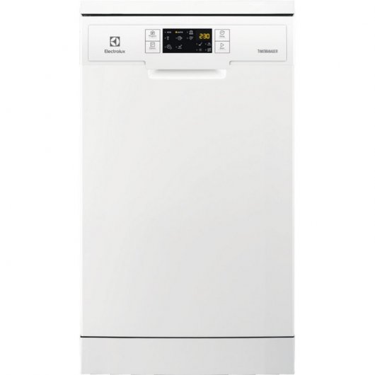Electrolux ESF4513LOW Lavavajillas Capacidad 9 Cubiertos A+ Blanco