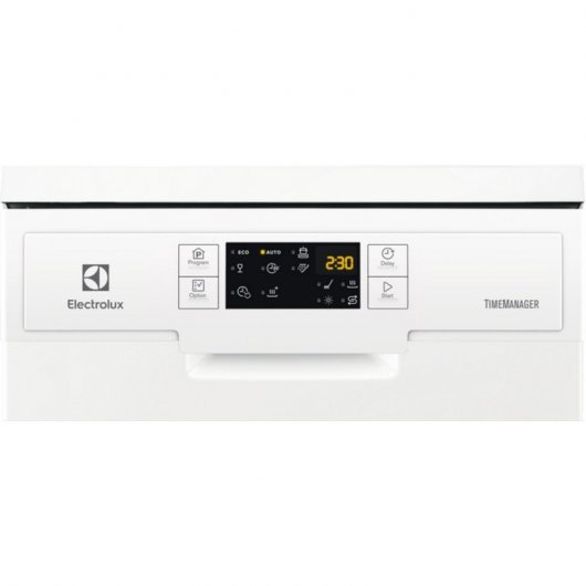 Electrolux ESF4513LOW Lavavajillas Capacidad 9 Cubiertos A+ Blanco