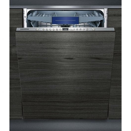 Siemens iQ300 SX636D00ME Lavavajillas Integrable Capacidad 14 Cubiertos A++