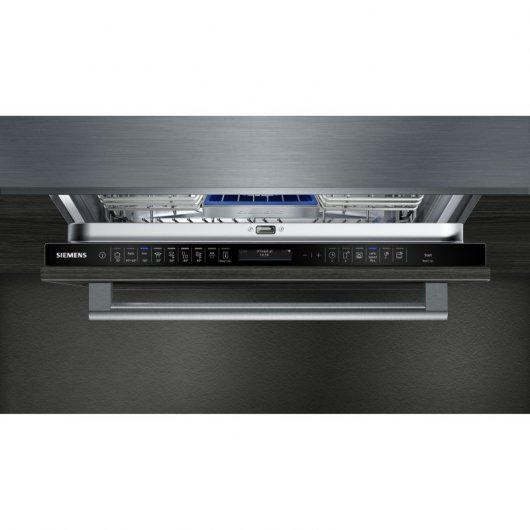 Siemens iQ500 SN758X46TE Lavavajillas Integrable Capacidad 14 Cubiertos D
