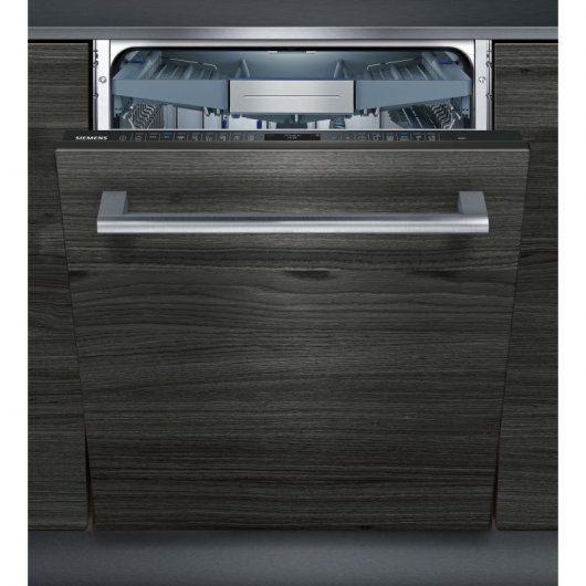Siemens iQ500 SN758X46TE Lavavajillas Integrable Capacidad 14 Cubiertos D