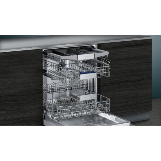 Siemens iQ500 SN758X46TE Lavavajillas Integrable Capacidad 14 Cubiertos D