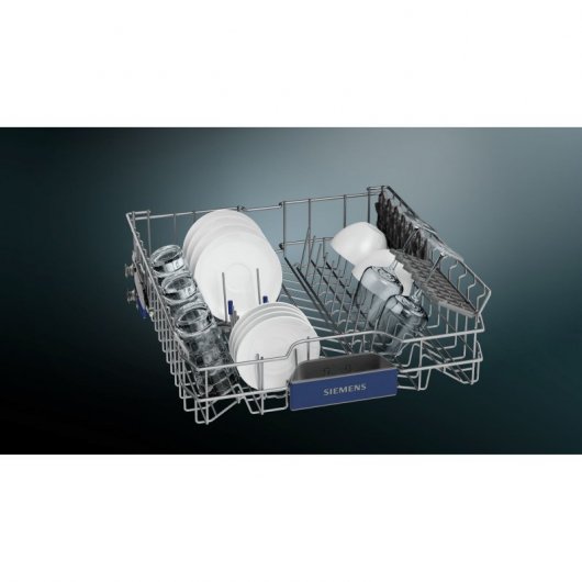 Siemens iQ300 SN236I17NE Lavavajillas Capacidad 14 Cubiertos E Acero Inoxidable