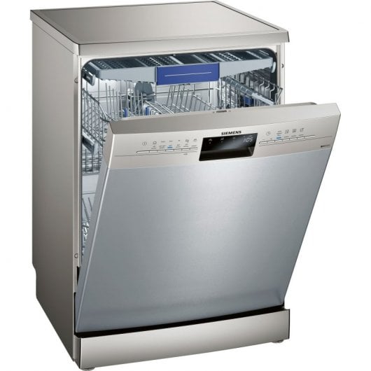 Siemens iQ300 SN236I17NE Lavavajillas Capacidad 14 Cubiertos E Acero Inoxidable