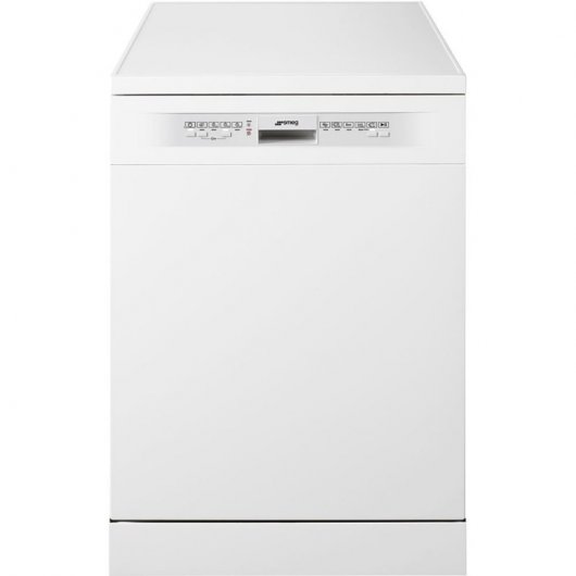 Smeg LVS2125BIN Lavavajillas Capacidad 13 Cubiertos A+ Blanco