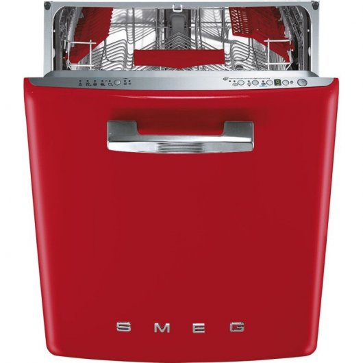 Smeg ST2FABRD Lavavajillas Integrable Capacidad 13 Cubiertos A+++