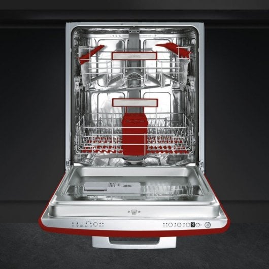 Smeg ST2FABRD Lavavajillas Integrable Capacidad 13 Cubiertos A+++