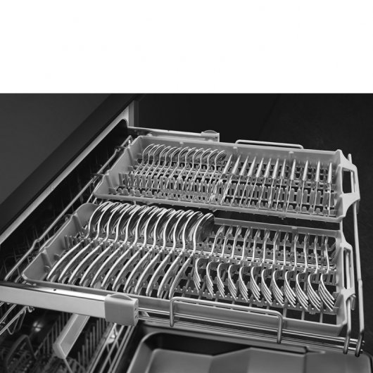 Smeg ST2FABRD Lavavajillas Integrable Capacidad 13 Cubiertos A+++