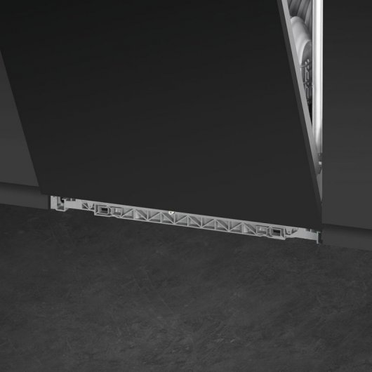 Smeg STL7235L Lavavajillas Integrable Capacidad 13 Cubiertos A+++