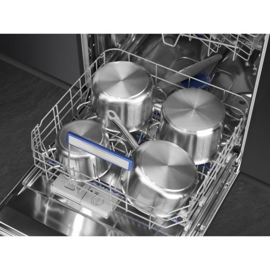 Smeg STL7235L Lavavajillas Integrable Capacidad 13 Cubiertos A+++