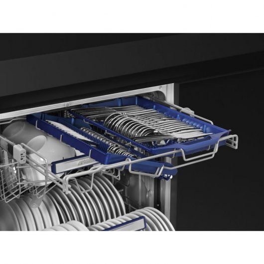 Smeg STL7235L Lavavajillas Integrable Capacidad 13 Cubiertos A+++