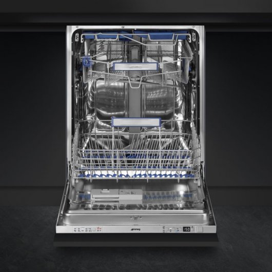 Smeg STL7235L Lavavajillas Integrable Capacidad 13 Cubiertos A+++