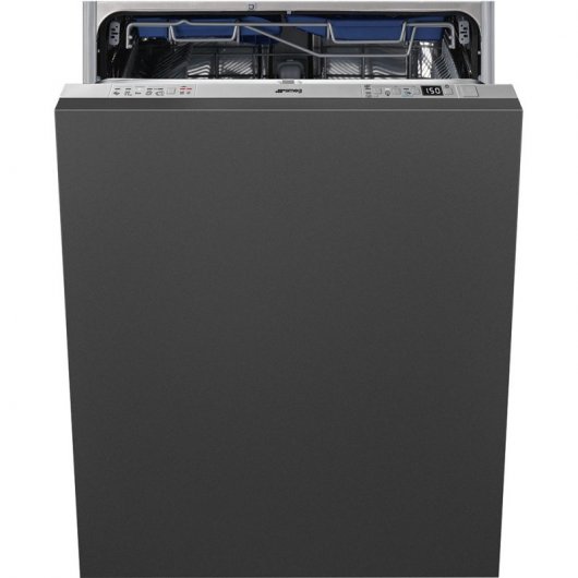 Smeg STL7235L Lavavajillas Integrable Capacidad 13 Cubiertos A+++
