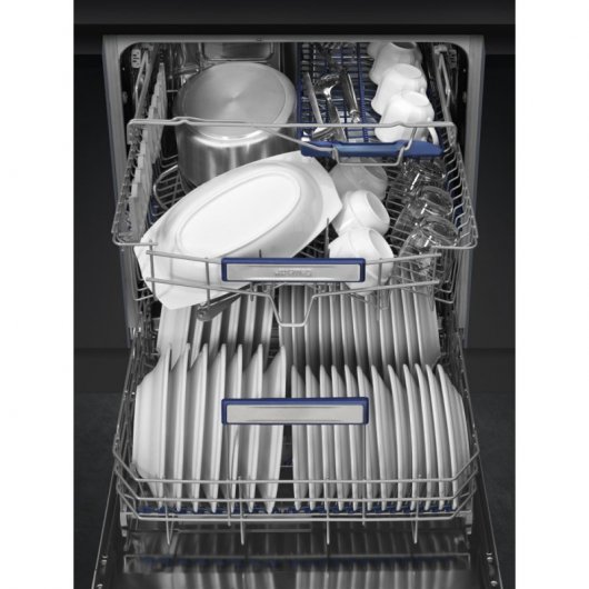 Smeg STL7235L Lavavajillas Integrable Capacidad 13 Cubiertos A+++