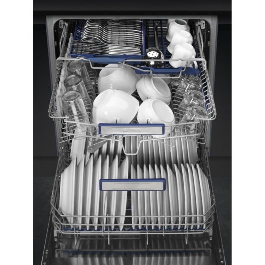 Smeg STL7235L Lavavajillas Integrable Capacidad 13 Cubiertos A+++