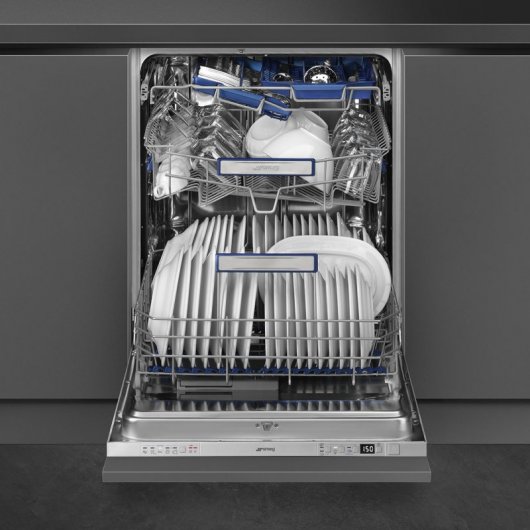 Smeg STL7235L Lavavajillas Integrable Capacidad 13 Cubiertos A+++