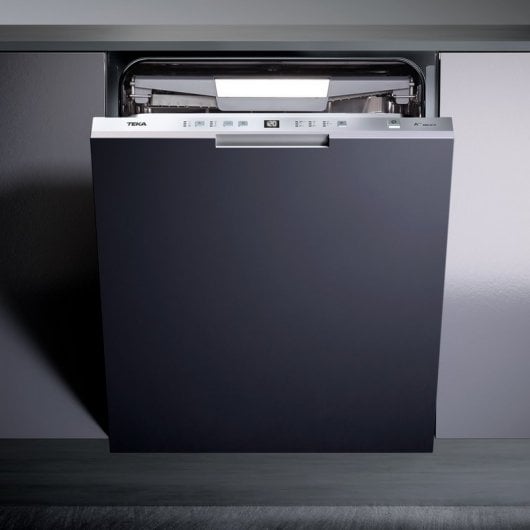 Teka DW8 58 FI Lavavajillas Integrable Capacidad 14 Cubiertos A++