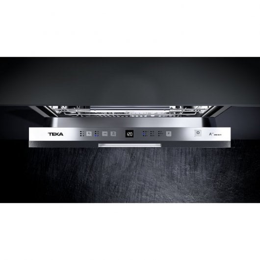 Teka DW8 58 FI Lavavajillas Integrable Capacidad 14 Cubiertos A++