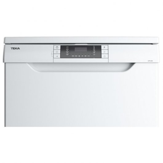 Teka LP9 840 Lavavajillas Capacidad 13 Cubiertos E Blanco