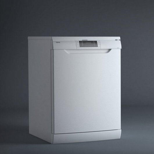 Teka LP9 840 Lavavajillas Capacidad 13 Cubiertos E Blanco