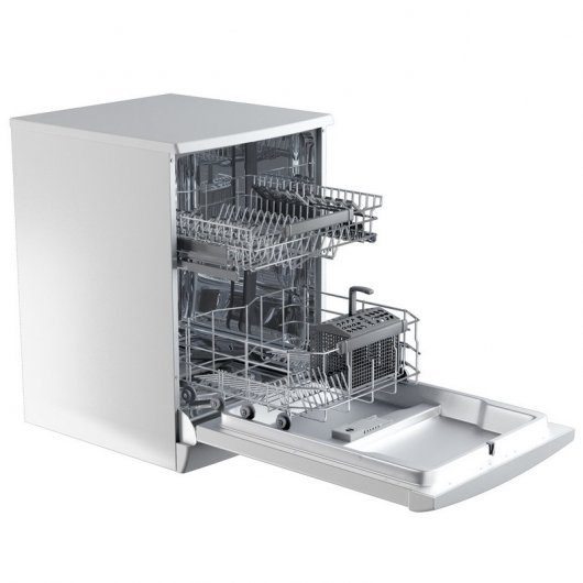 Teka LP9 840 Lavavajillas Capacidad 13 Cubiertos E Blanco