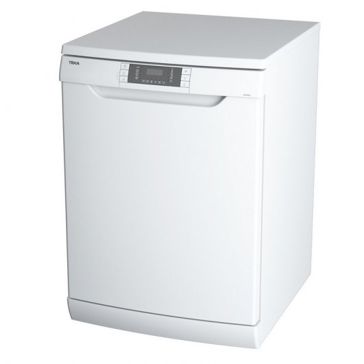 Teka LP9 840 Lavavajillas Capacidad 13 Cubiertos E Blanco
