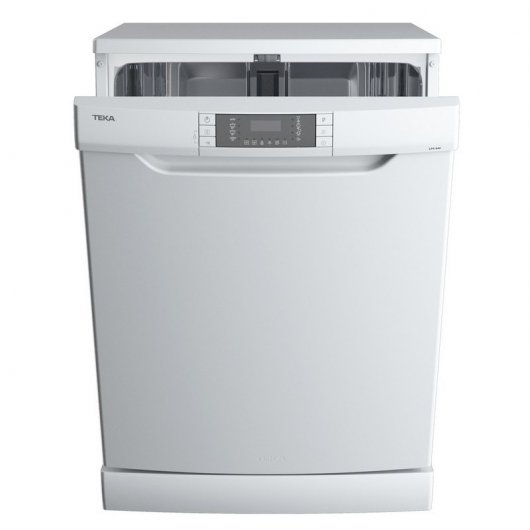 Teka LP9 840 Lavavajillas Capacidad 13 Cubiertos E Blanco