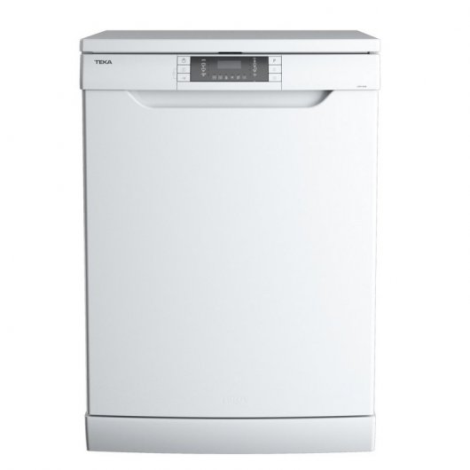 Teka LP9 840 Lavavajillas Capacidad 13 Cubiertos E Blanco