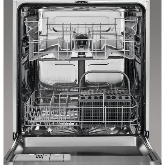 Zanussi ZDF26004WA Lavavajillas Capacidad 13 Cubiertos F Blanco