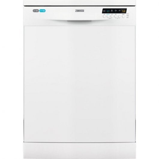 Zanussi ZDF26004WA Lavavajillas Capacidad 13 Cubiertos F Blanco