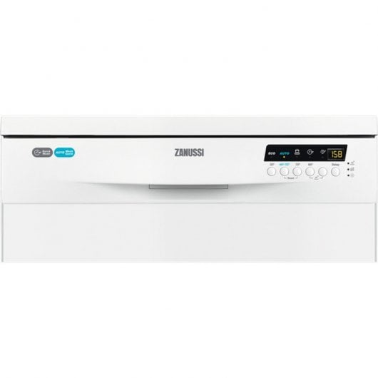 Zanussi ZDF26004WA Lavavajillas Capacidad 13 Cubiertos F Blanco