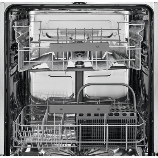 Zanussi ZDF26020WA Lavavajillas Capacidad 13 Cubiertos E Blanco