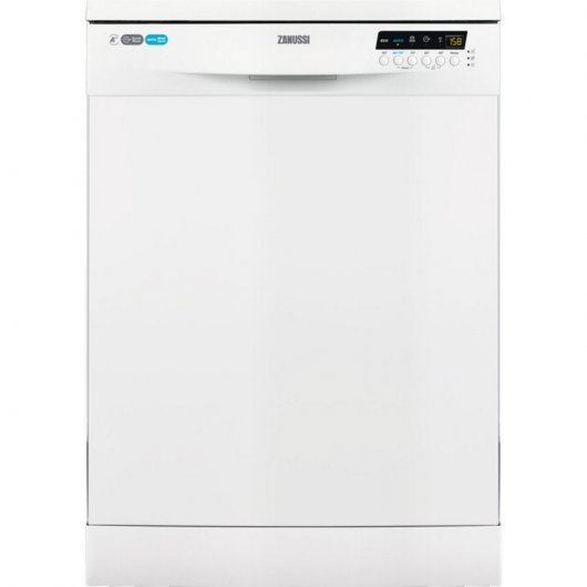Zanussi ZDF26020WA Lavavajillas Capacidad 13 Cubiertos E Blanco