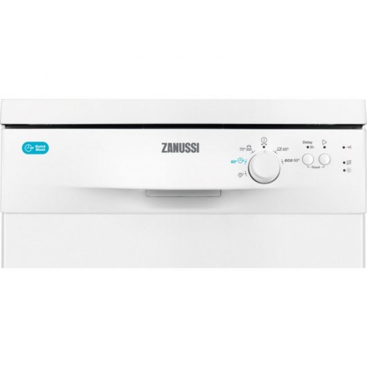 Zanussi ZDS12002WA Lavavajillas Capacidad 9 Cubiertos A+ Blanco