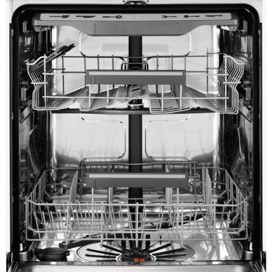 Zanussi ZDF36011XA Lavavajillas Capacidad 14 Cubiertos A+++ Acero Inoxidable