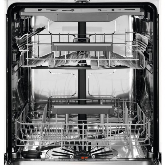 Zanussi ZDF36011WA Lavavajillas Capacidad 14 Cubiertos A+++ Blanco
