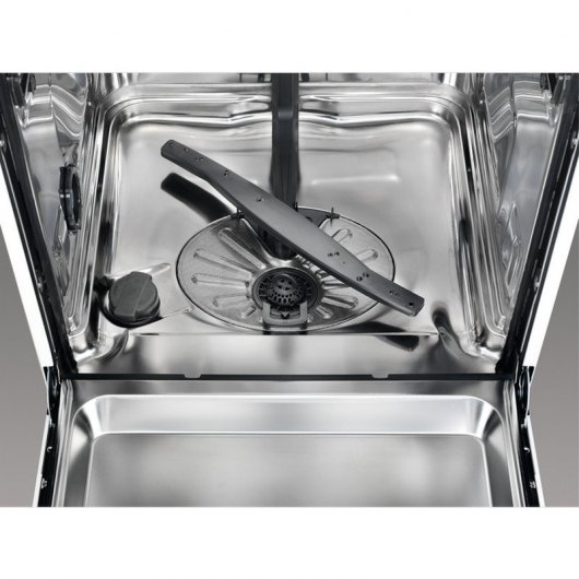 Zanussi ZDF36011WA Lavavajillas Capacidad 14 Cubiertos A+++ Blanco