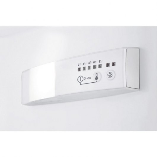 Electrolux EN3453MOW Frigorífico Combi A++ Blanco