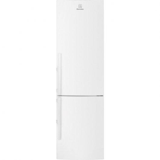 Electrolux EN3453MOW Frigorífico Combi A++ Blanco