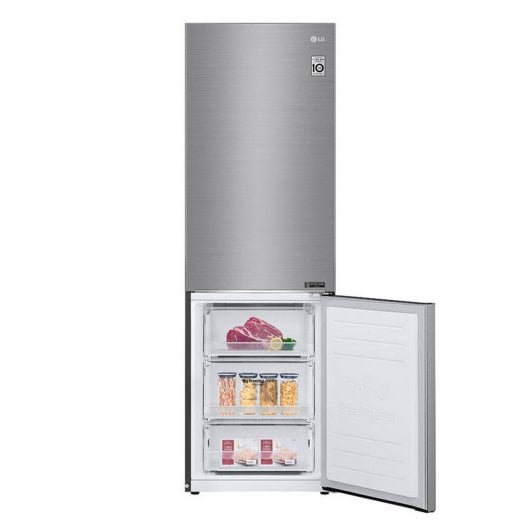 LG GBP62DSNFN Frigorífico Combi A+++ Acero Inoxidable