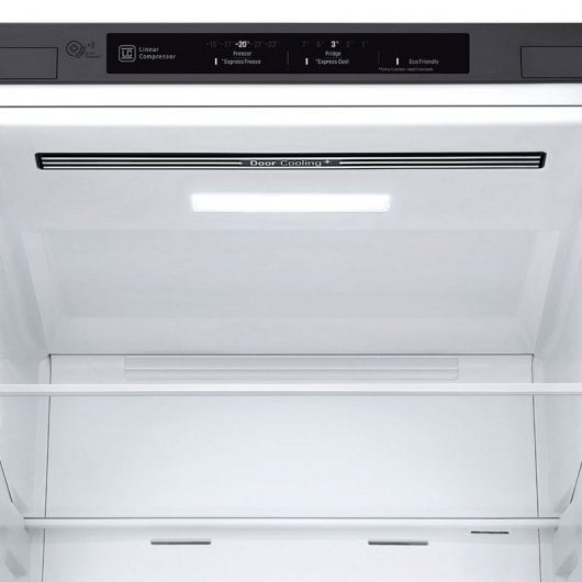 LG GBP62DSNFN Frigorífico Combi A+++ Acero Inoxidable
