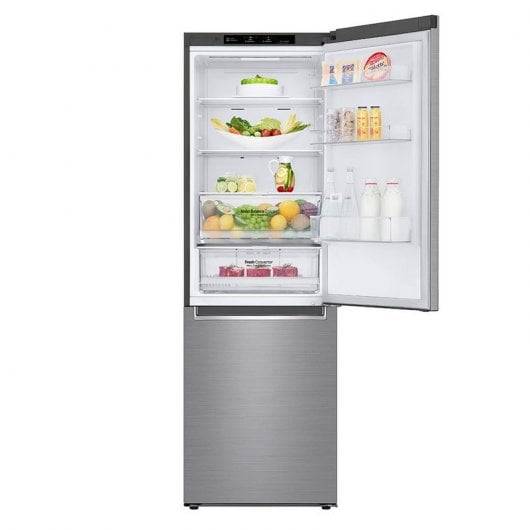 LG GBP62DSNFN Frigorífico Combi A+++ Acero Inoxidable