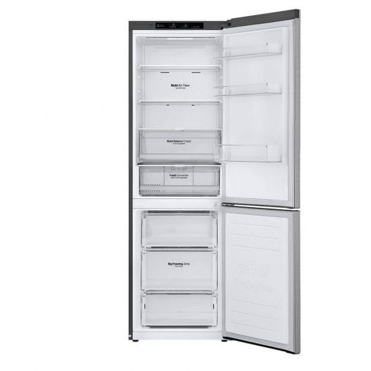 LG GBP62DSNFN Frigorífico Combi A+++ Acero Inoxidable