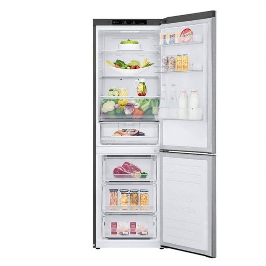 LG GBP62DSNFN Frigorífico Combi A+++ Acero Inoxidable