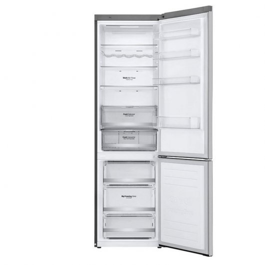 LG GBB72NSDFN Frigorífico Combi D Acero Inoxidable