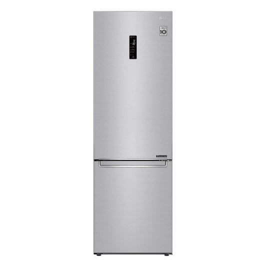 LG GBB72NSDFN Frigorífico Combi D Acero Inoxidable
