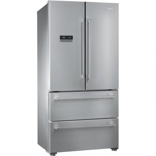 Smeg FQ55FXE1 Frigorífico Puerta Francesa A+ Inox